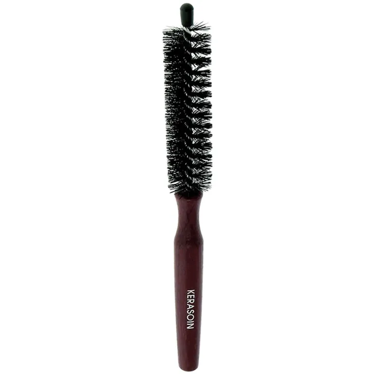 Brosse goupillon pour cheveux courts