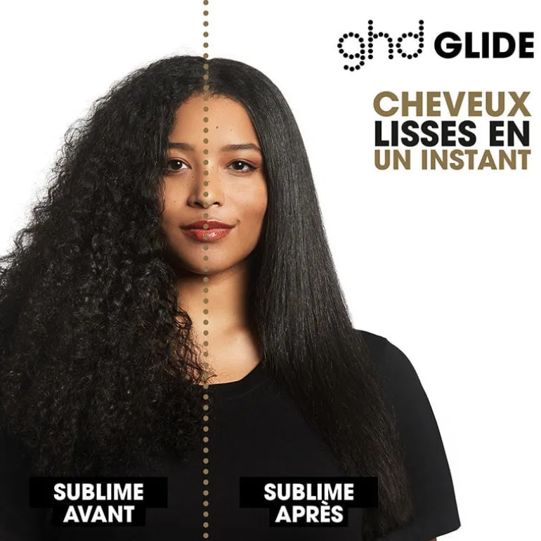 Brosse lissante Glide