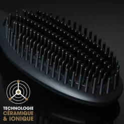 Brosse lissante Glide