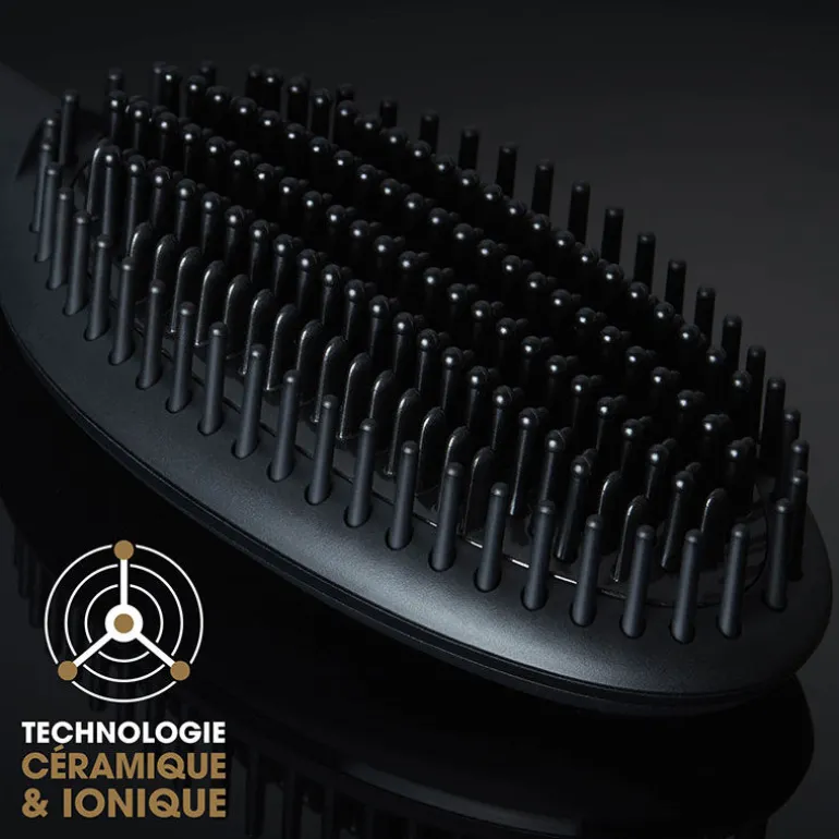Brosse lissante Glide
