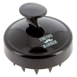 Brosse massante cuir chevelu homme