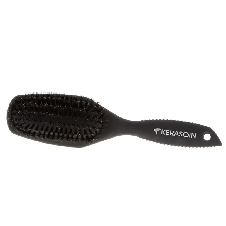Brosse noire pneumatique ergonomique Sanglier