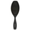 Brosse noire pneumatique Picots plastique