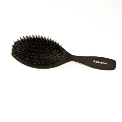 Brosse noire pneumatique Sanglier