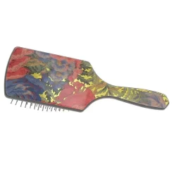 Brosse Paddle fleurie