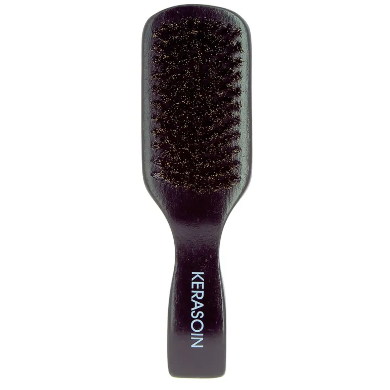Brosse plate bois sanglier 7 rangs
