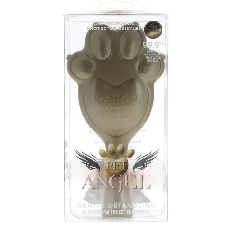 Brosse pour animaux Pet Angel Bronze Grand Modèle