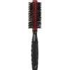 Brosse ronde à brushing sanglier et picots 18mm