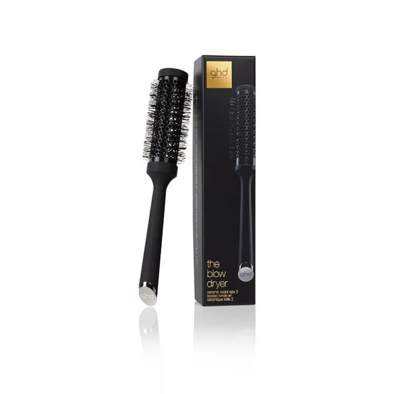 Brosse ronde céramique The blow dryer 35 mm -taille 2