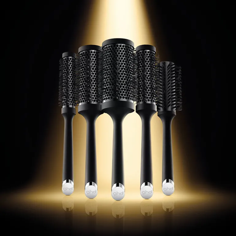 Brosse ronde céramique The blow dryer 35 mm -taille 2