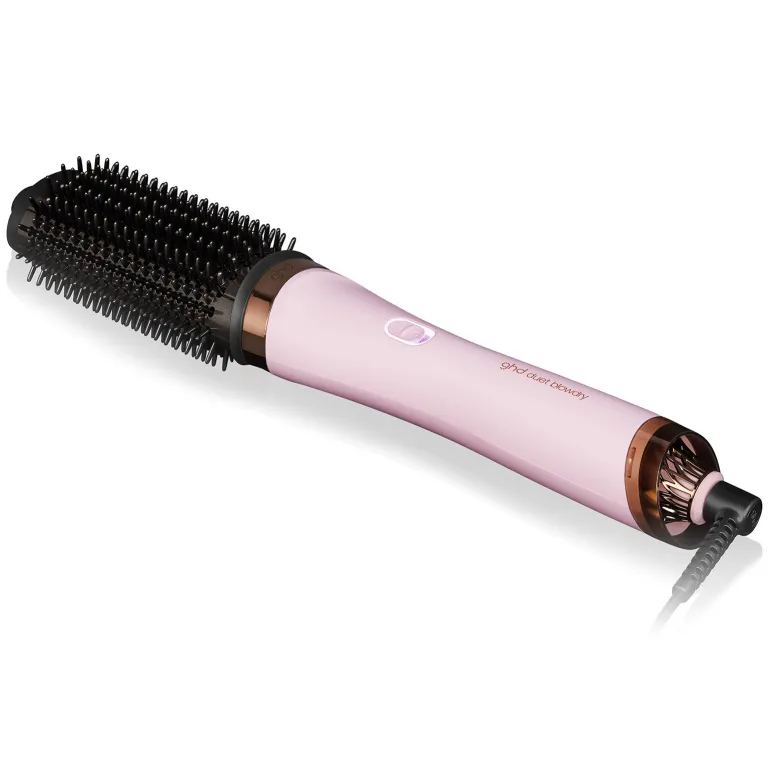 Brosse soufflante Duet Blowdry Pink Collection