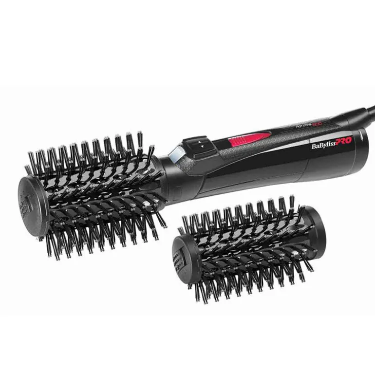 Brosse soufflante rotative