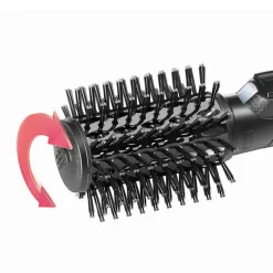 Brosse soufflante rotative