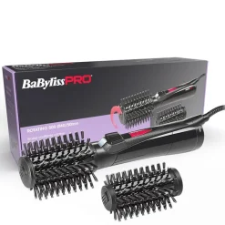 Brosse soufflante rotative