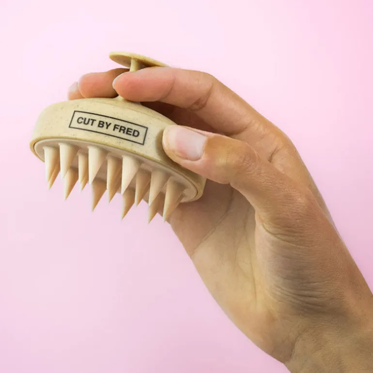 Brosse stimulante cuir chevelu Stimulating Scalp Brush