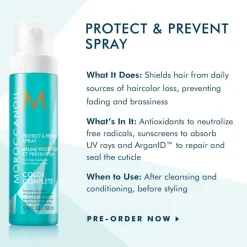 Brume protection et prévention Color Care