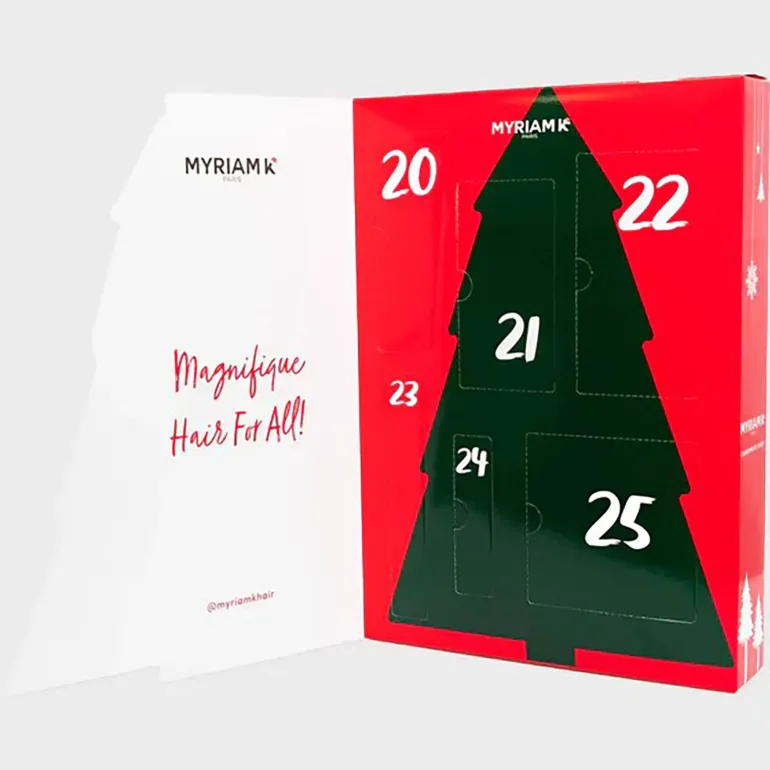 Calendrier de l'avent