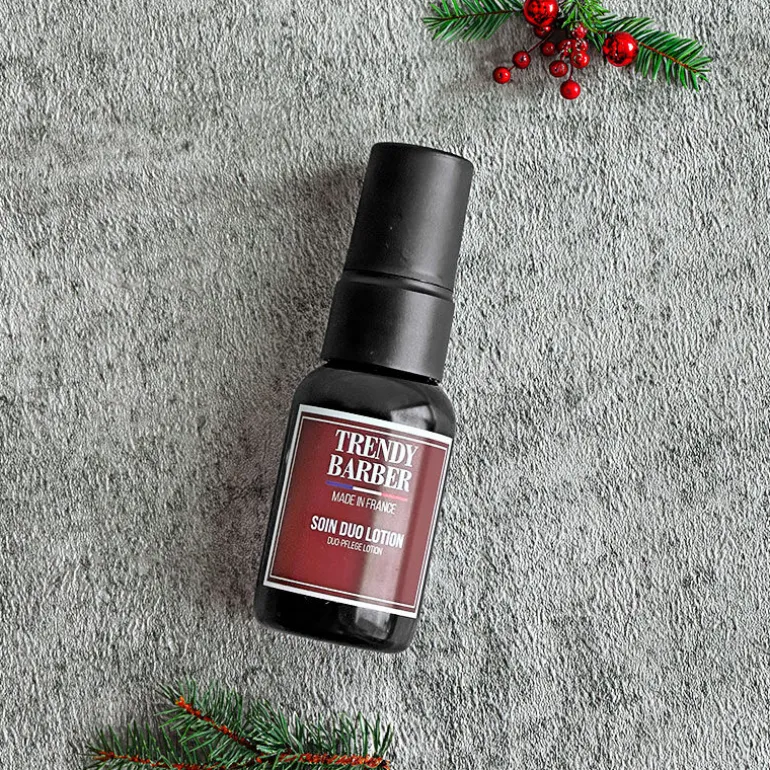 Calendrier de l'avent spécial homme barbu Trendy Barber