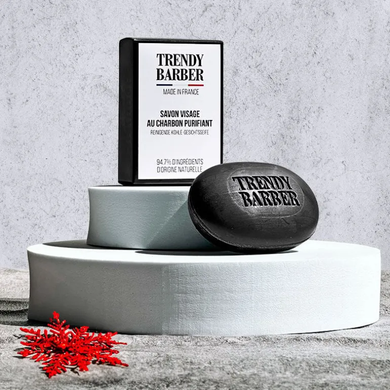 Calendrier de l'avent spécial homme barbu Trendy Barber