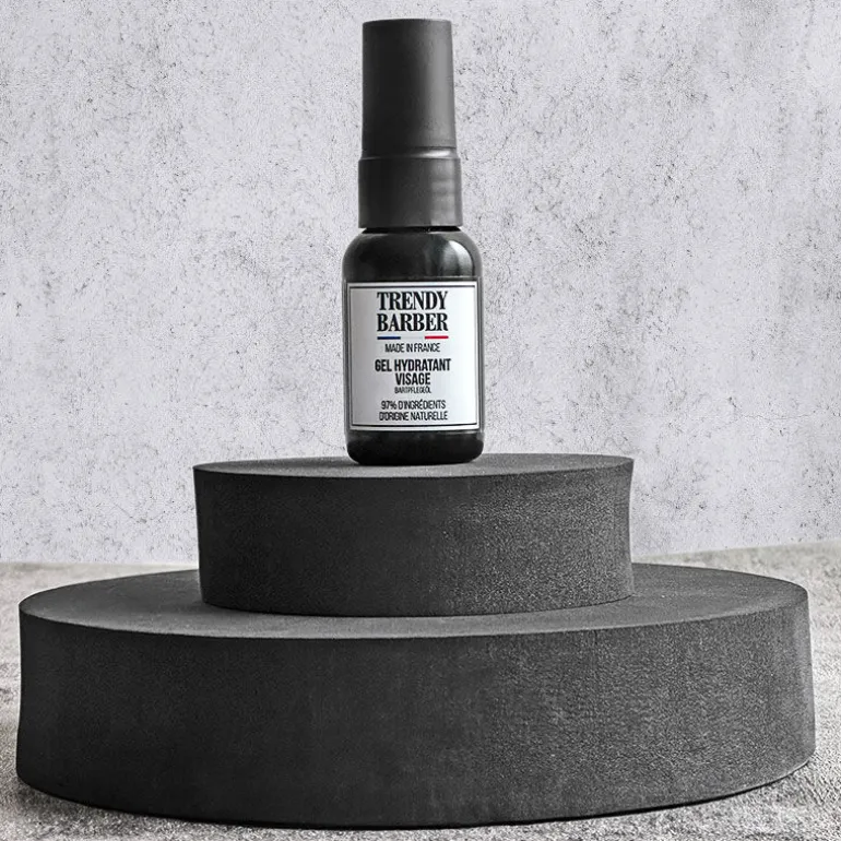 Calendrier de l'avent spécial homme barbu Trendy Barber