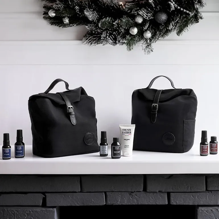 Calendrier de l'avent spécial homme barbu Trendy Barber