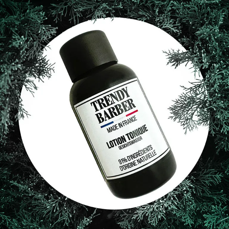 Calendrier de l'avent spécial homme barbu Trendy Barber