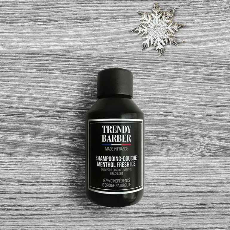 Calendrier de l'avent spécial homme barbu Trendy Barber
