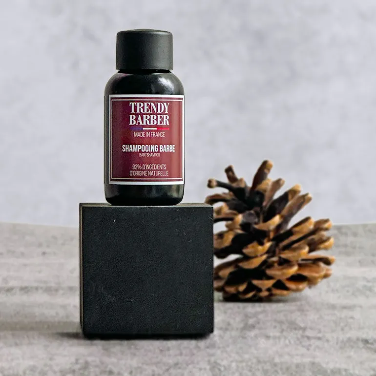 Calendrier de l'avent spécial homme barbu Trendy Barber