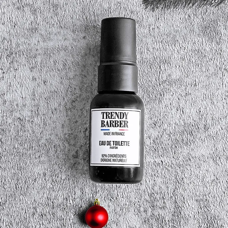 Calendrier de l'avent spécial homme barbu Trendy Barber