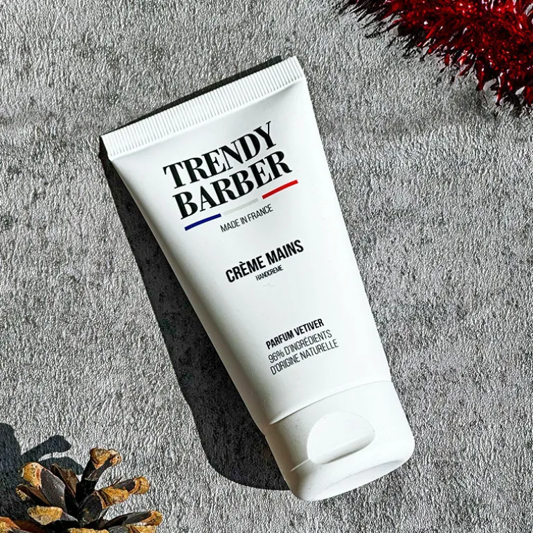 Calendrier de l'avent spécial homme rasé Trendy Barber