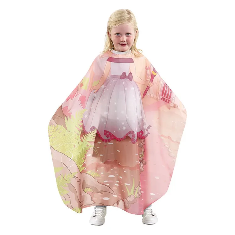 Cape Enfant Princesse