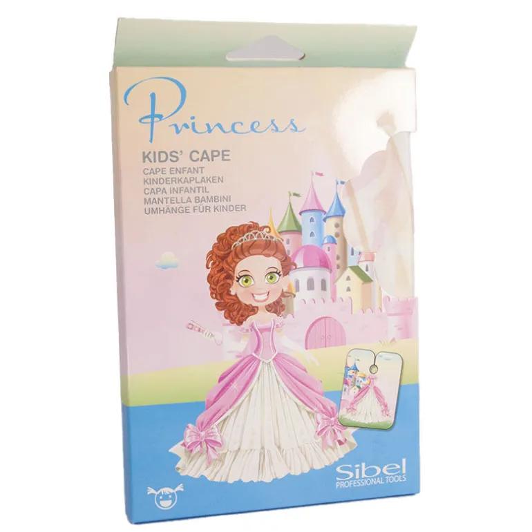 Cape Enfant Princesse