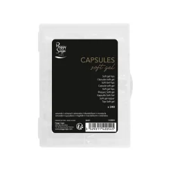 Capsules Soft Gel technique Américaine amande