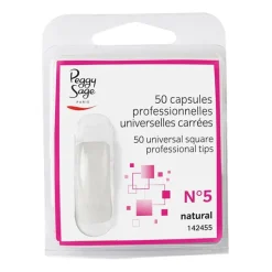 Capsules universelles carrées N°5