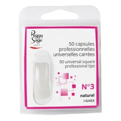 Capsules universelles carrées N°3