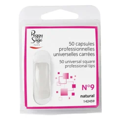 Capsules universelles carrées n°9