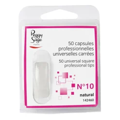 Capsules universelles carrées N°10
