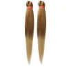 Cheveux à tresser pré-etirés 2 x 46" T27 / 613