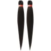 Cheveux à tresser pré-etirés 2 x 46" 4