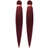 Cheveux à tresser pré-etirés 2 x 46" BG