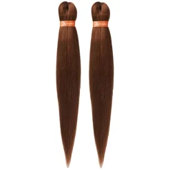 Cheveux à tresser pré-etirés 2 x 46" 30