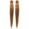 Cheveux à tresser pré-etirés 2 x 46" 27