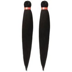 Cheveux à tresser pré-etirés 2 x 46" 2