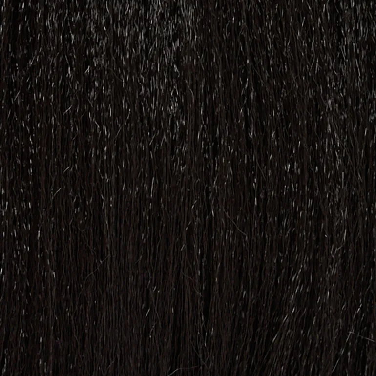 Cheveux à tresser pré-etirés 2 x 46" 1B