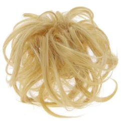 Chouchou cheveux Blond doré