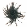 Chouchou cheveux éclaté Châtain Foncé