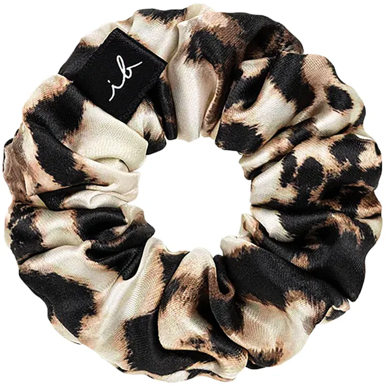 Chouchou spirale Sprunchie magnificent leo