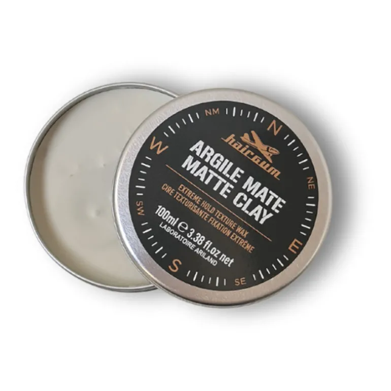 Cire argile Matte Clay