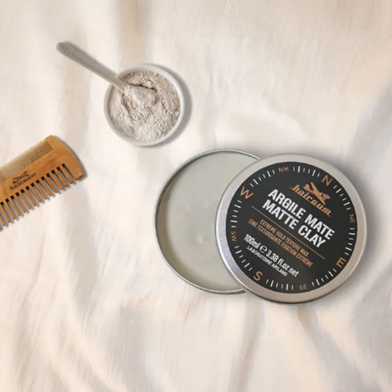 Cire argile Matte Clay