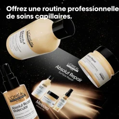 Coffret Absolut Repair édition limitée Meteora